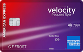 American Express Velocity Escape Card