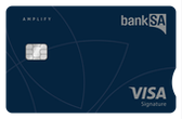 BankSA Amplify Signature Credit Card (Amplify)