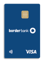 Border Bank Visa Credit Card