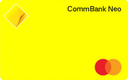 CommBank Neo Interest-Free Credit Card