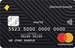 Commonwealth Bank Diamond Awards Credit Card