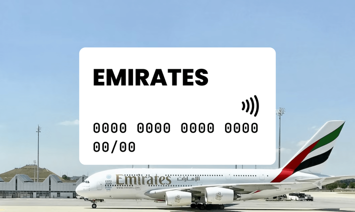 Emirates Skywards Miles Credit Cards