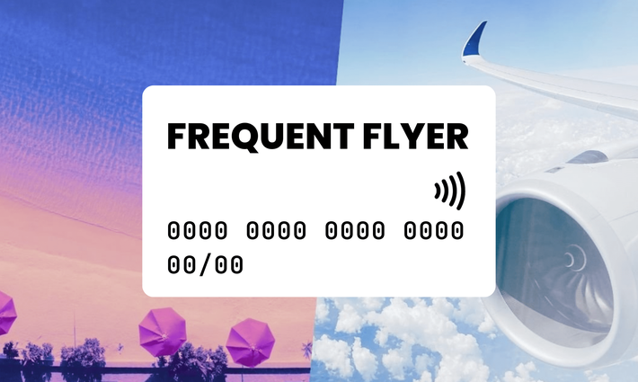 Frequent Flyer Credit Cards With No Annual Fee