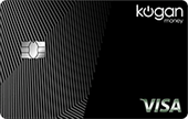 Kogan Money Black Credit Card