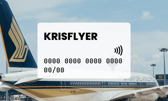 KrisFlyer Miles Credit Cards