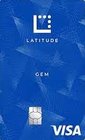 Latitude Gem Visa Credit Card