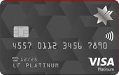 NAB Low Fee Platinum Credit Card - Unavailable