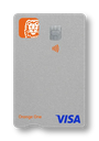 ING Orange One Low Rate Credit Card