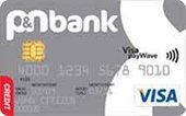 P&N Bank Classic Visa Credit Card
