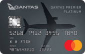 Qantas Premier Platinum Credit Card