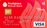 Firefighters Mutual Bank Credit Card