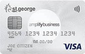 St.George Amplify Business Credit Card