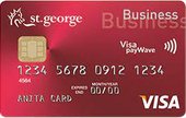 St.George Amplify BusinessVantage Credit Card