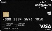Summerland Credit Union Rewards Credit Card
