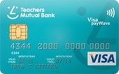 Teachers Mutual Bank Credit Card
