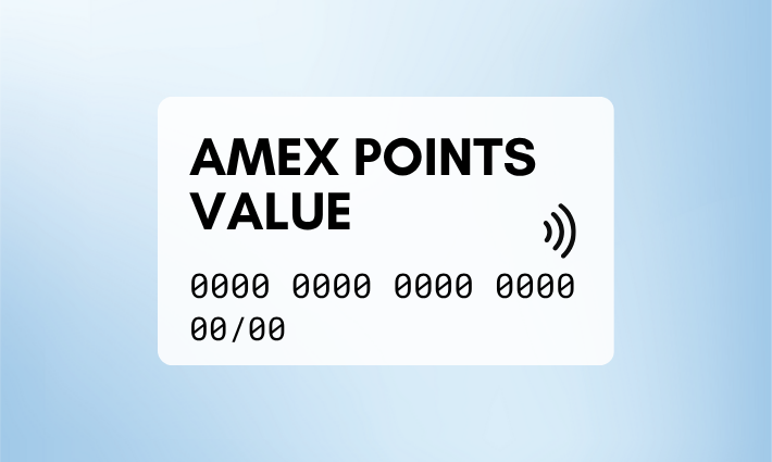 Amex Membership Rewards Points Value Calculator