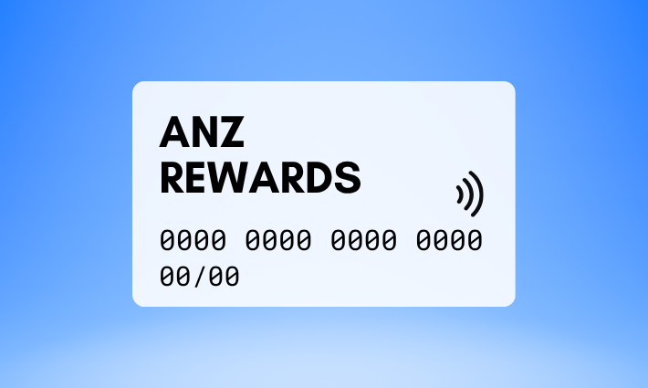 ANZ Rewards Credit Cards