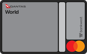 Bankwest Qantas World Mastercard