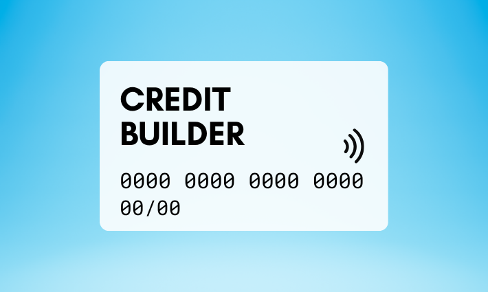Credit Builder Credit Cards