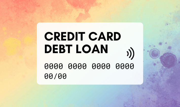 Credit Card Debt Consolidation Loans