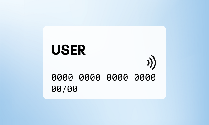 Credit Cards By User