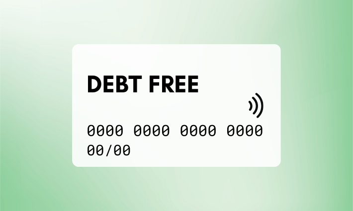 Credit Card Debt-Free Repayment Calculator