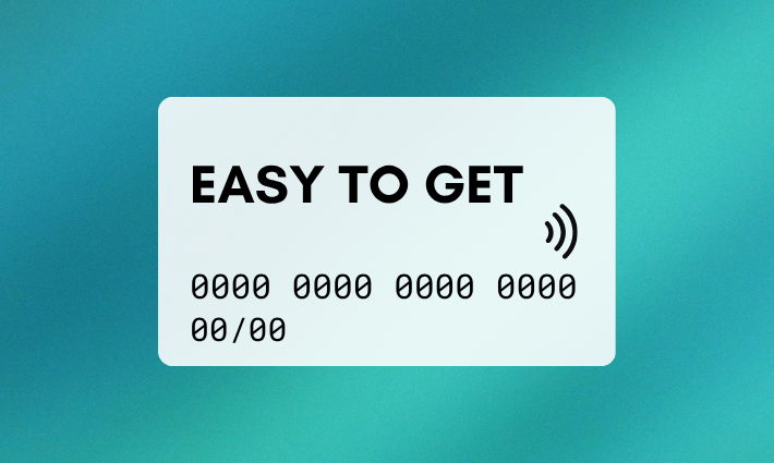 Easy Approval Credit Cards