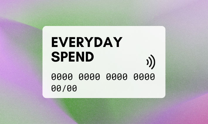Everyday Spend Rewards Calculator