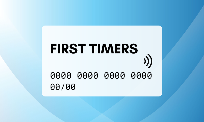 Credit Cards For First Timers & Beginners