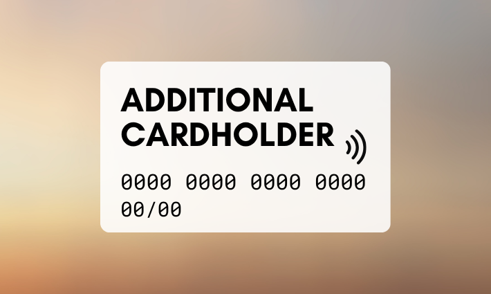 Free Additional Credit Cardholders