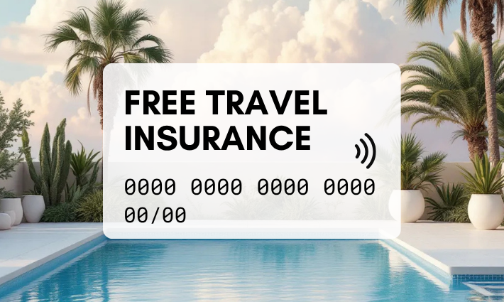 Credit Cards With Free Travel Insurance