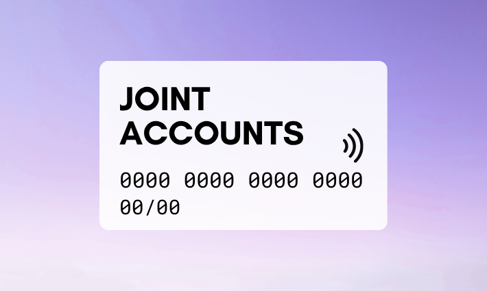 Joint Account Credit Cards