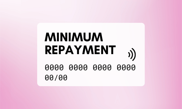 Credit Card Minimum Repayment Calculator