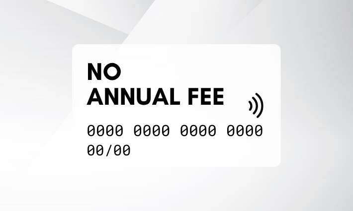 No Annual Fee Credit Cards