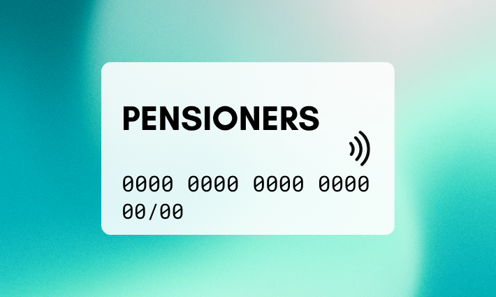 Credit Cards For Pensioners & Retirees