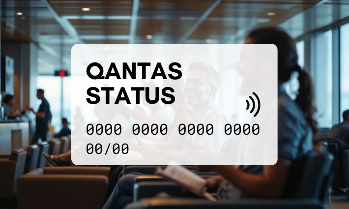 Qantas Status Credits Credit Cards