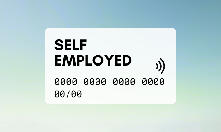 Credit Cards For Self-Employed People