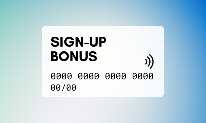 Sign-Up Bonus Credit Cards