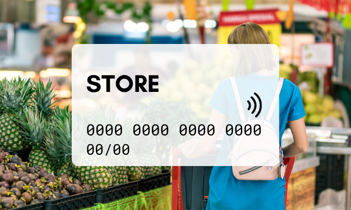 Store Credit Cards