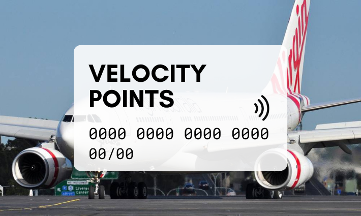 Credit Cards That Earn Velocity Points